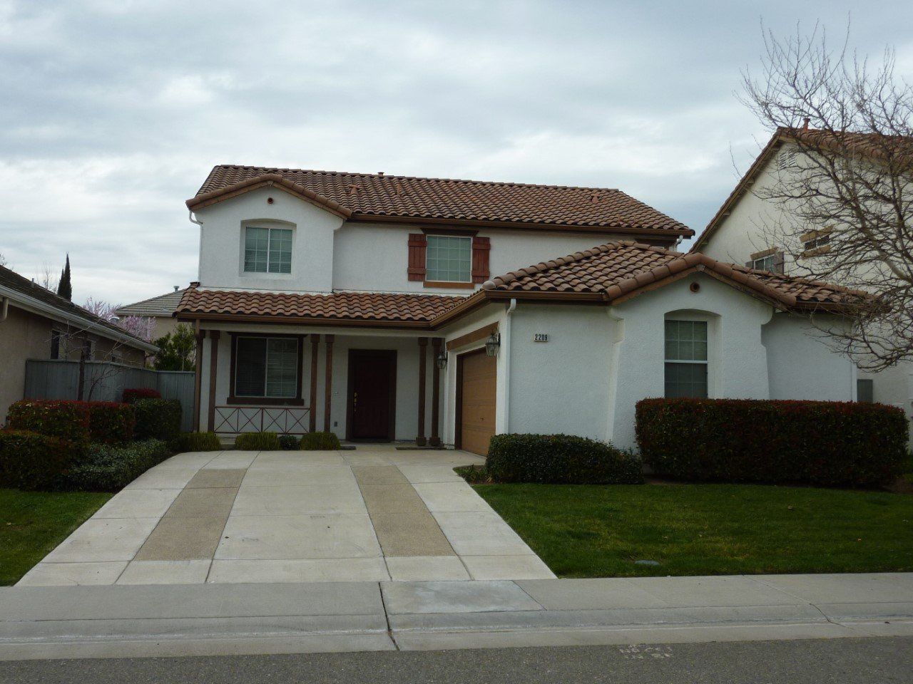 Residential House