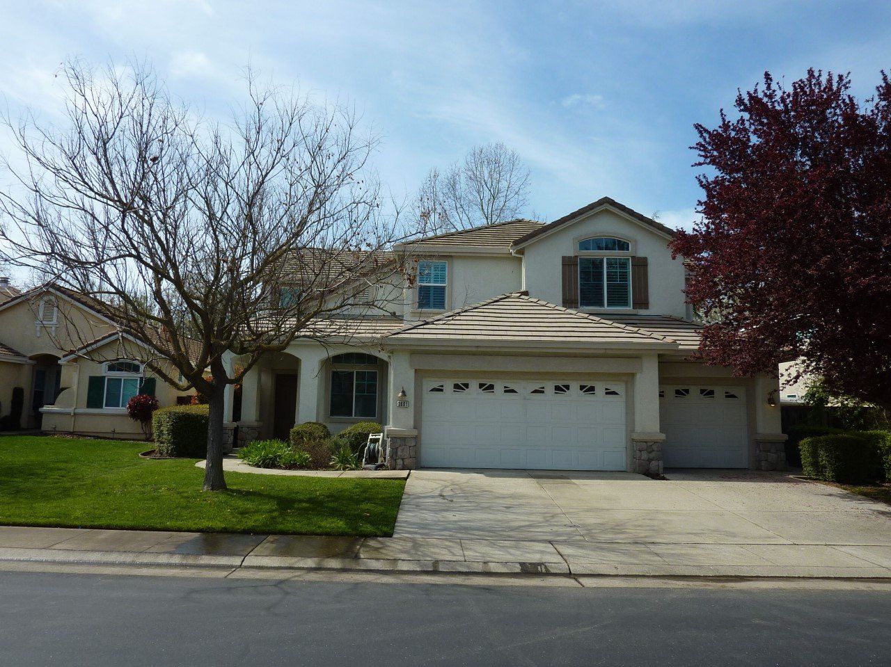 Real Estate House
