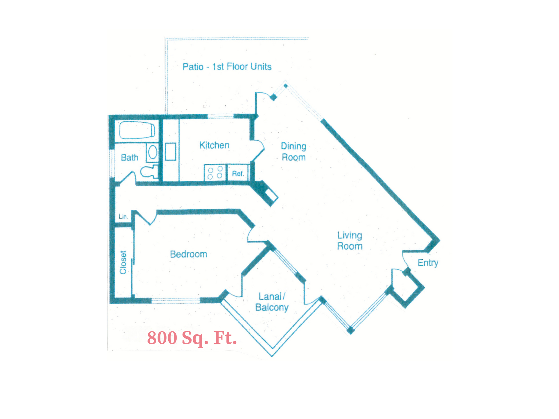 1 Bedroom