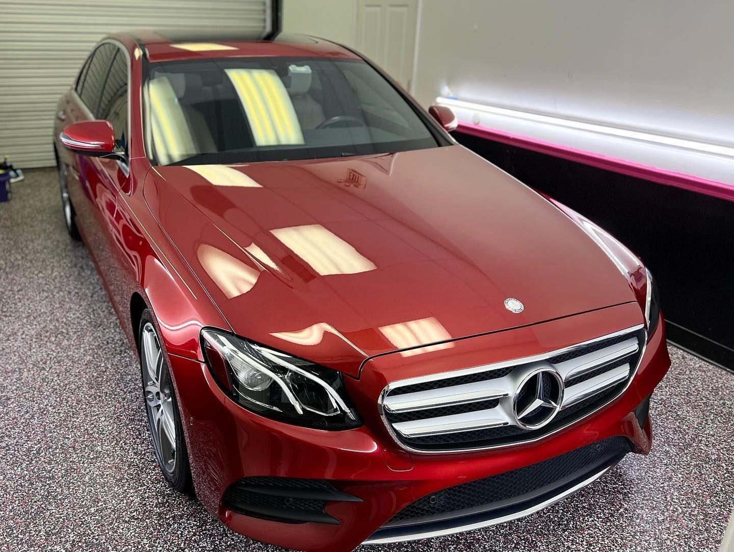2017 Mercedes-Benz E300