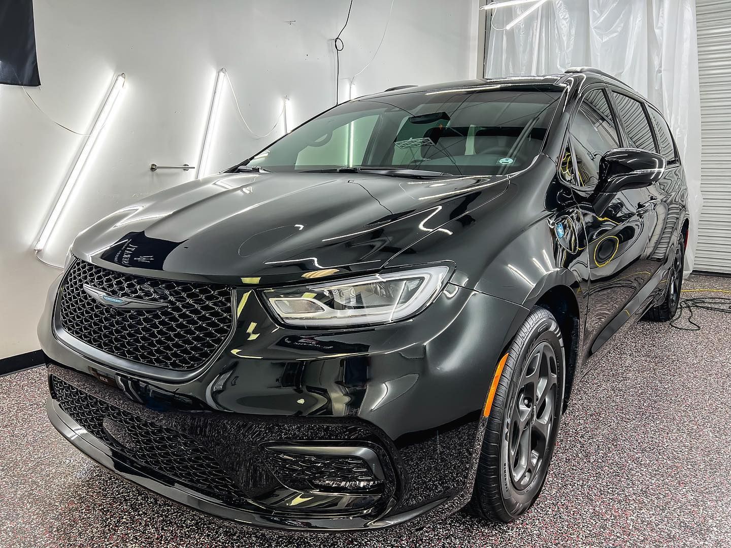 2022 Chrysler