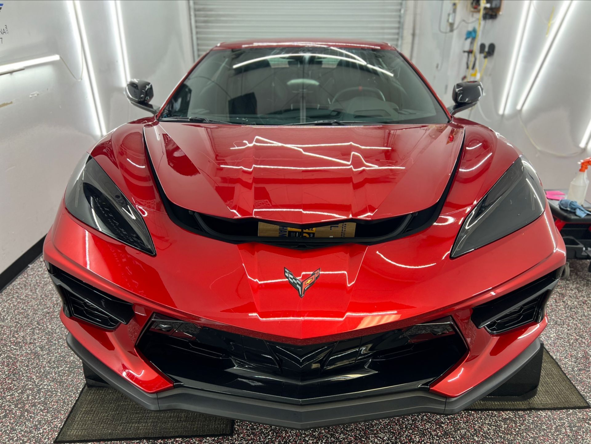 Chevrolet Corvette