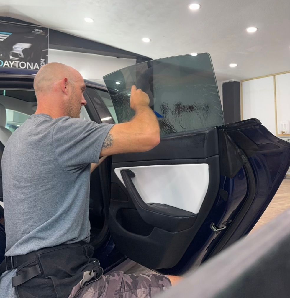 Window Tinting