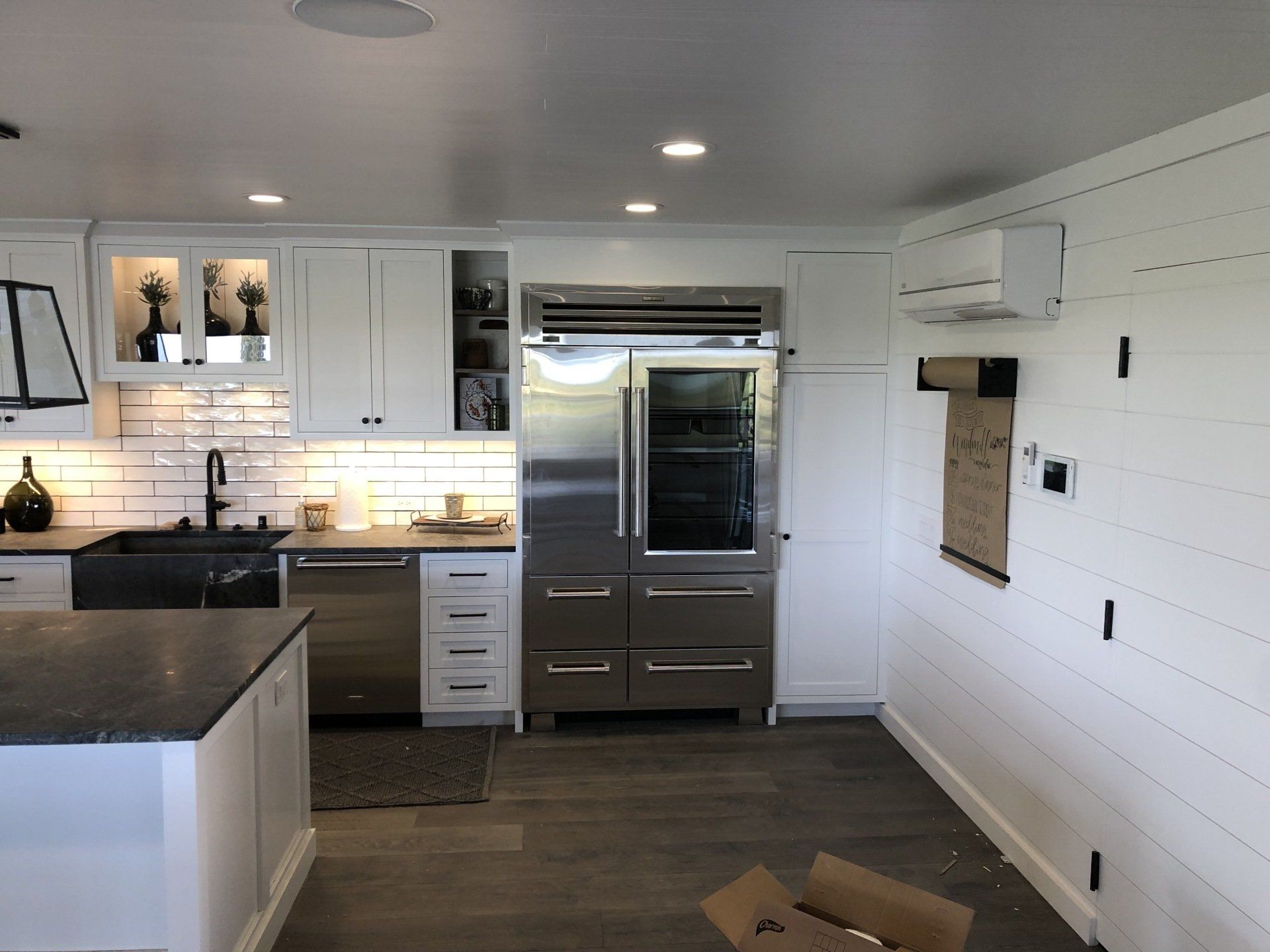 Country Project Kitchen