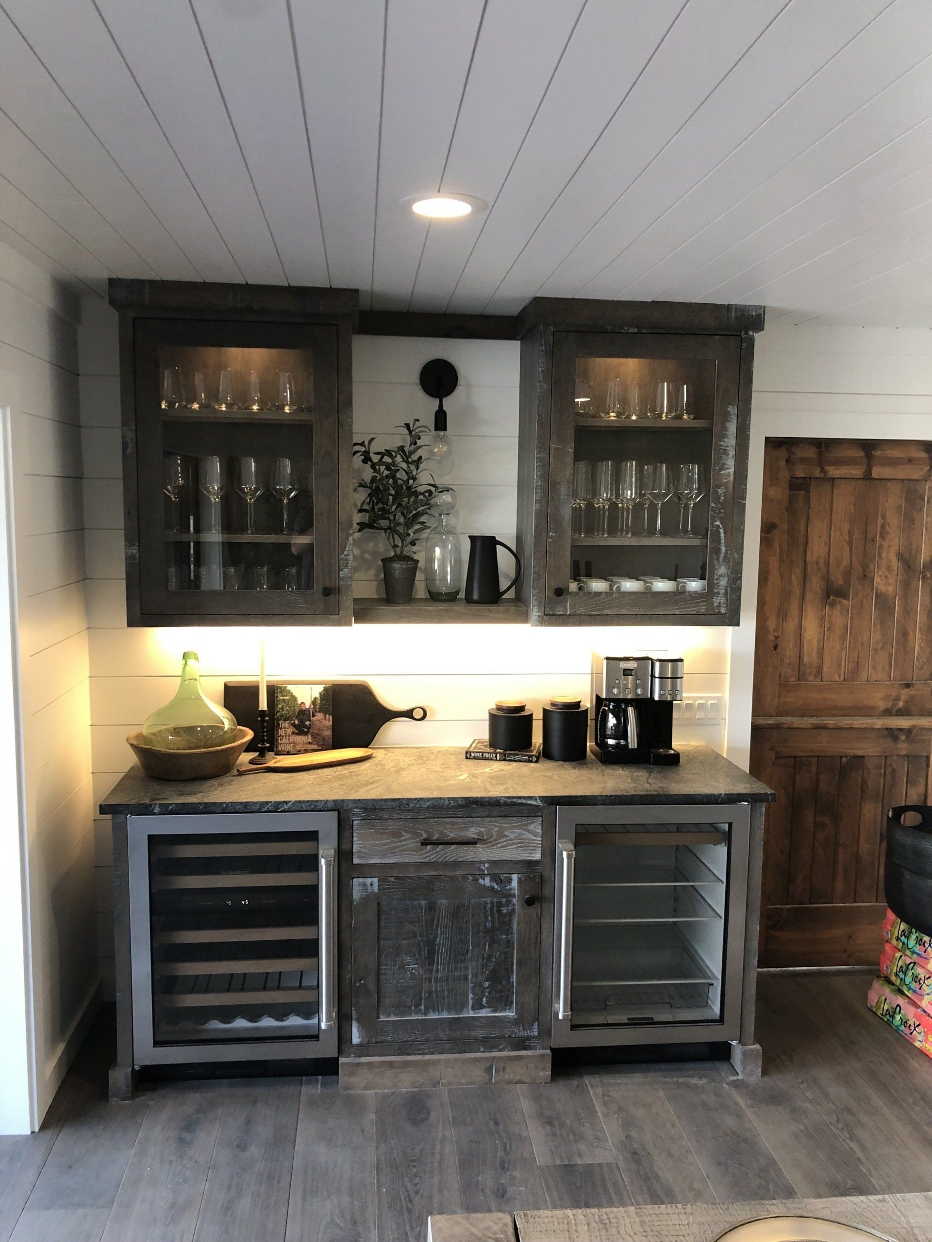 Country Project Bar