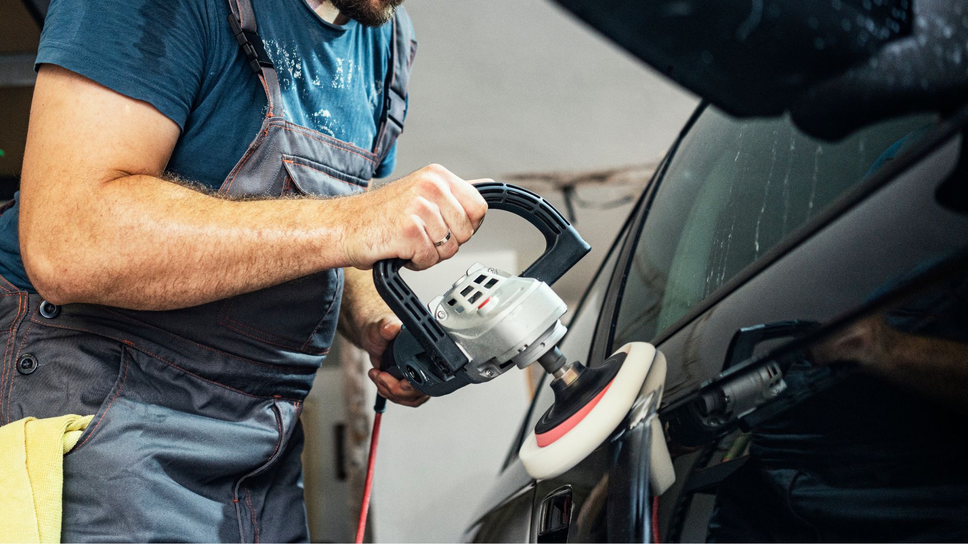 Professional Mobile Detailing Services in Duluth, GA