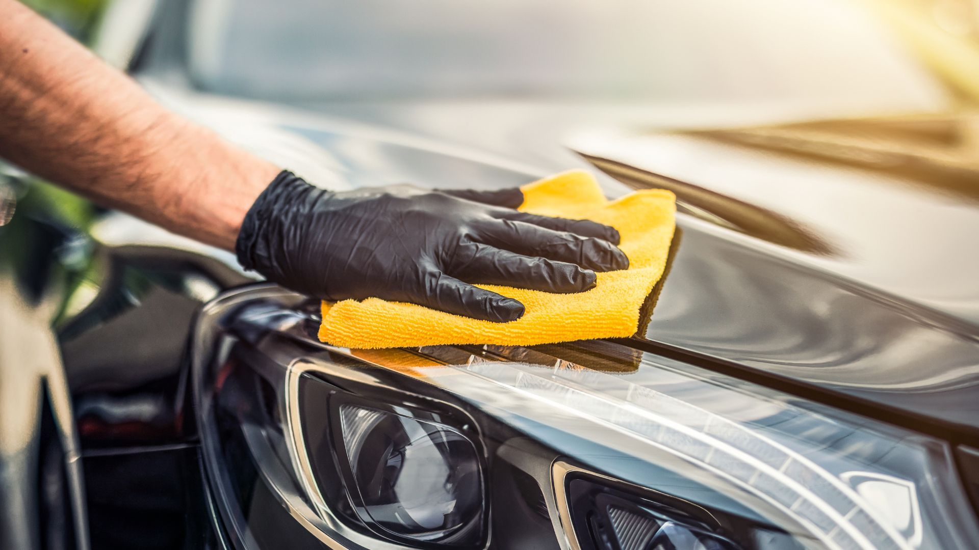 Preserve Your Car's Value with Exterior Detailing in Duluth, GA