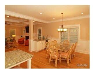 Modern House Interior — Lincoln, DE — R. Calvin Clendaniel Associates