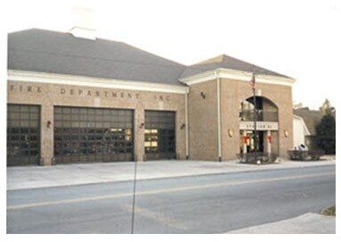 Lewes Fire Department — Lincoln, DE — R. Calvin Clendaniel Associates