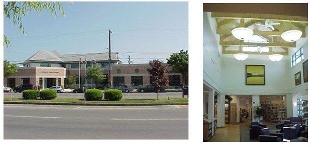 Rehoboth Beach Public Library — Lincoln, DE — R. Calvin Clendaniel Associates