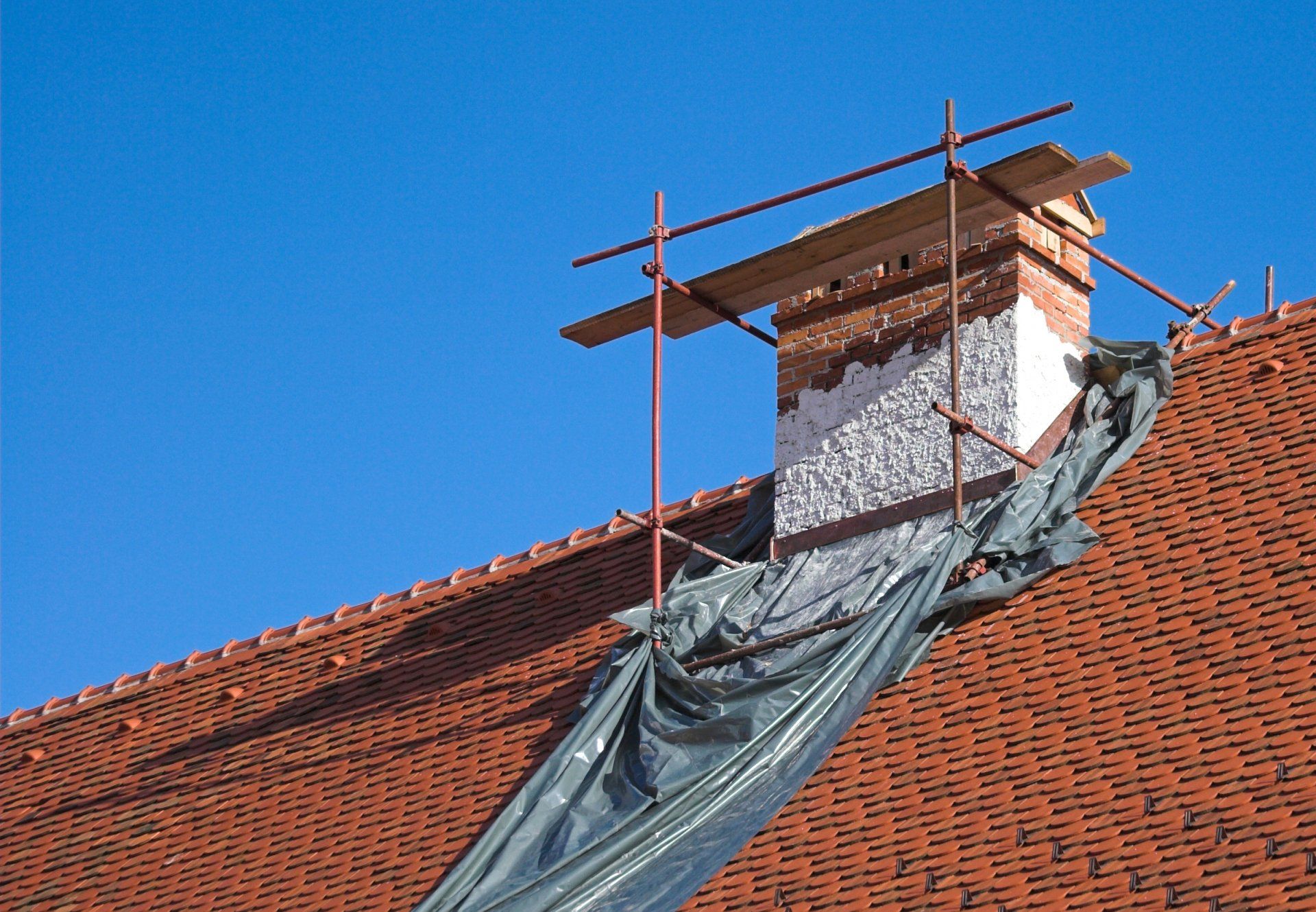 Residential Roof — Lincoln, DE — R. Calvin Clendaniel Associates