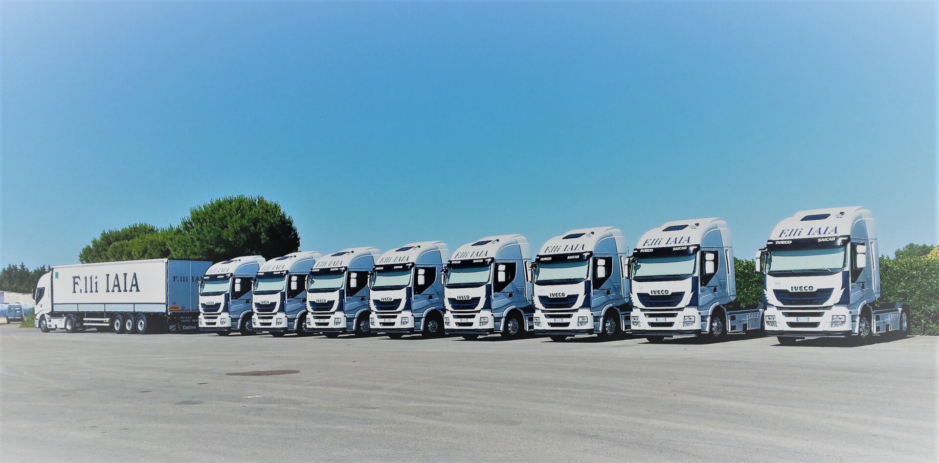 F.lli Iaia Trasporti & Logistica