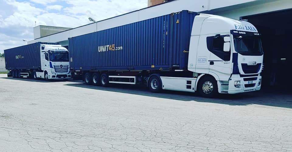 F.lli Iaia Trasporti & Logistica