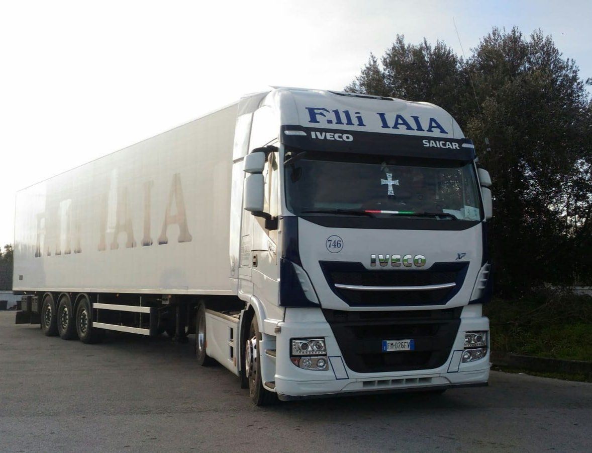 F.lli Iaia Trasporti & Logistica
