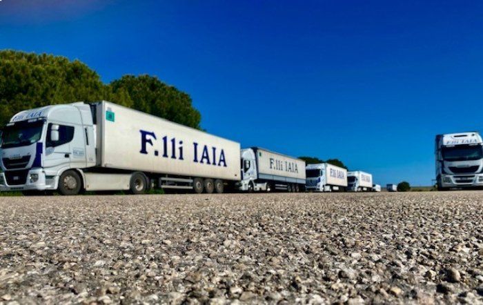 camion F.lli Iaia