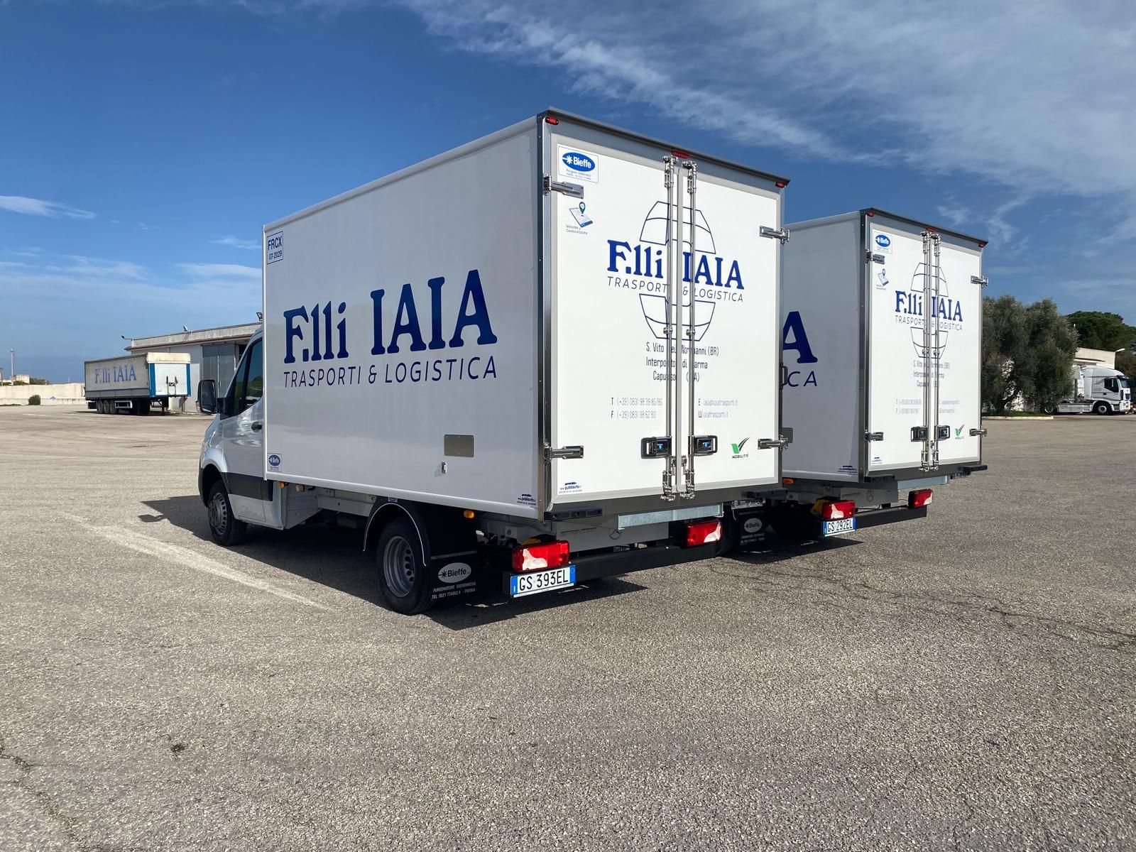 F.lli Iaia Trasporti & Logistica