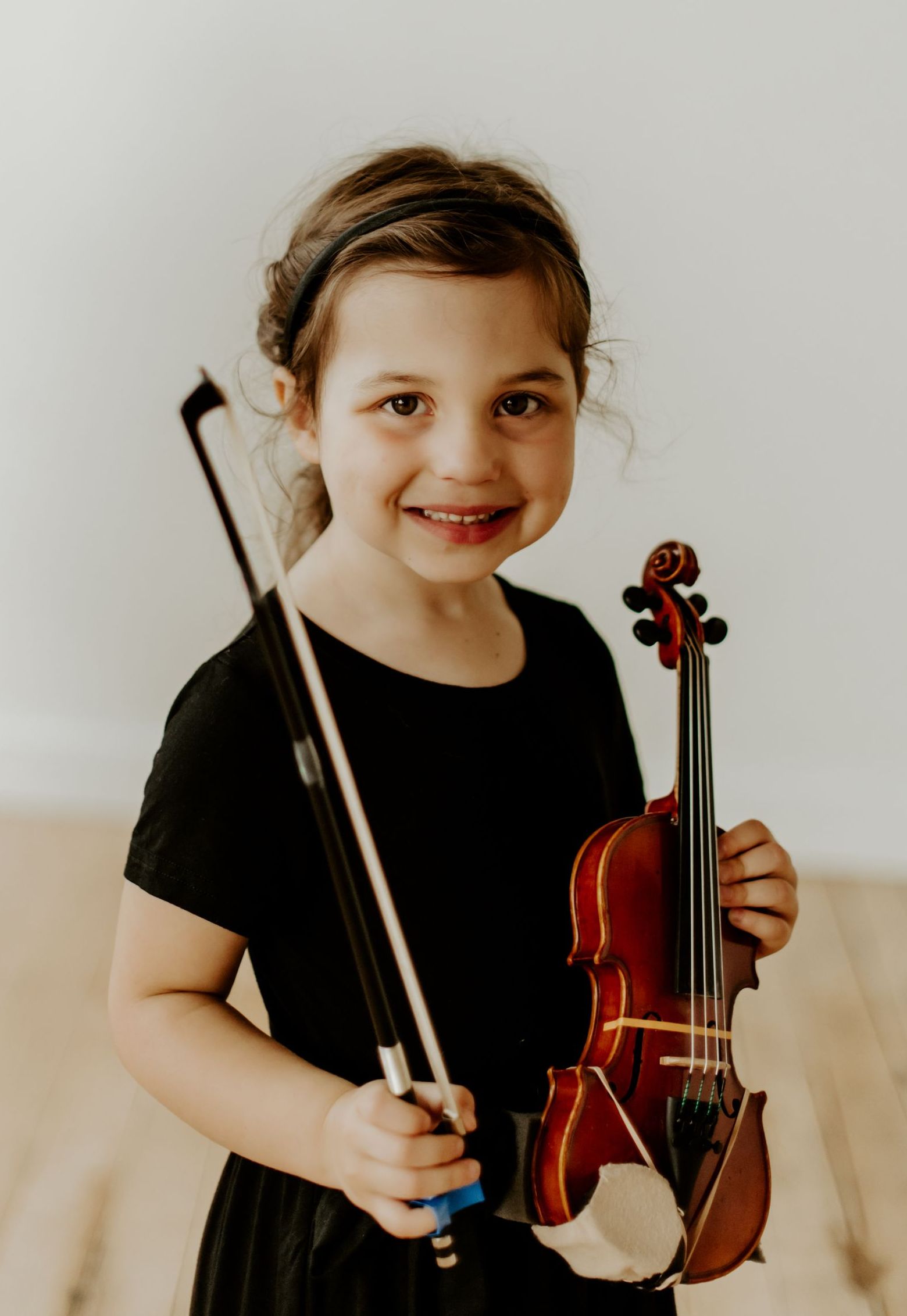 Violin, Viola & Cello | Lakewood Suzuki Strings
