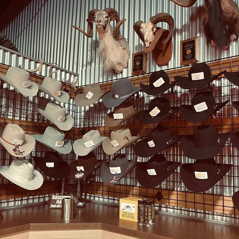Cowboy Hats