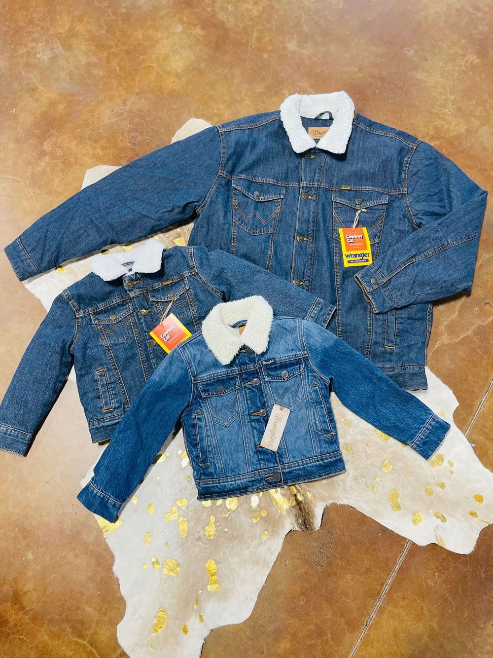 Denim Jackets