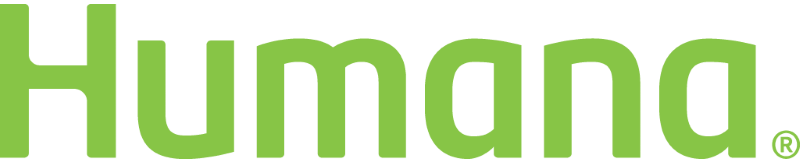 Humana logo in green.