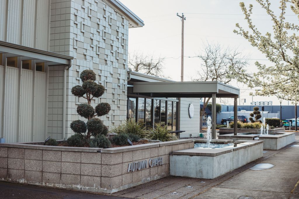 Our Location | AAsum-Dufour Funeral Home | Albany, OR