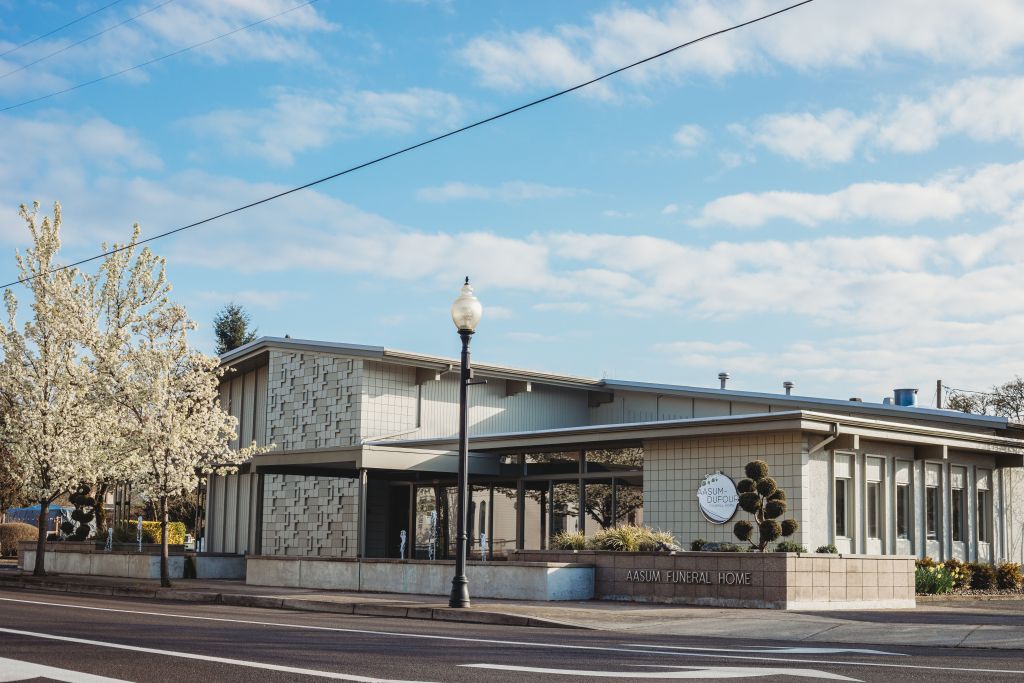 Our Location | AAsum-Dufour Funeral Home | Albany, OR