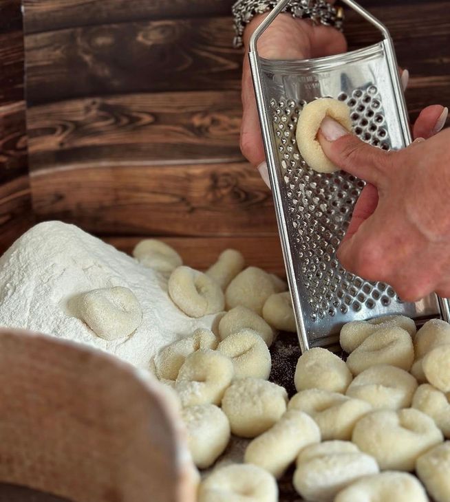 Pasta fresca artigianale