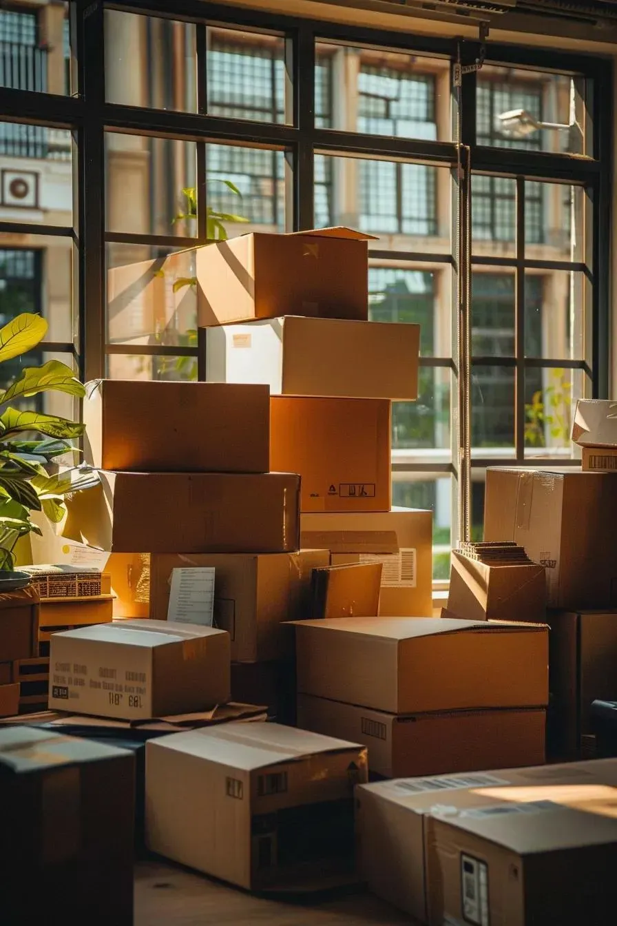 Apartment Movers in Orlando, FL | MOVE IT ALL