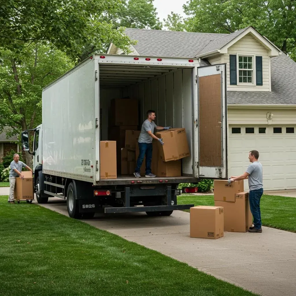 Furniture Movers in Orlando, FL | Move One Piece of Furniture
