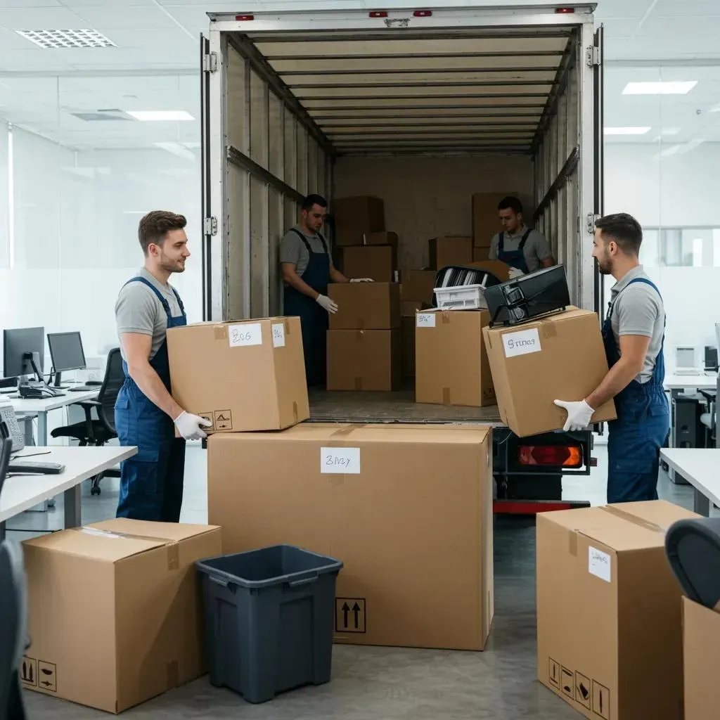 Moving Before or After Closing in Orlando | MOVE IT ALL