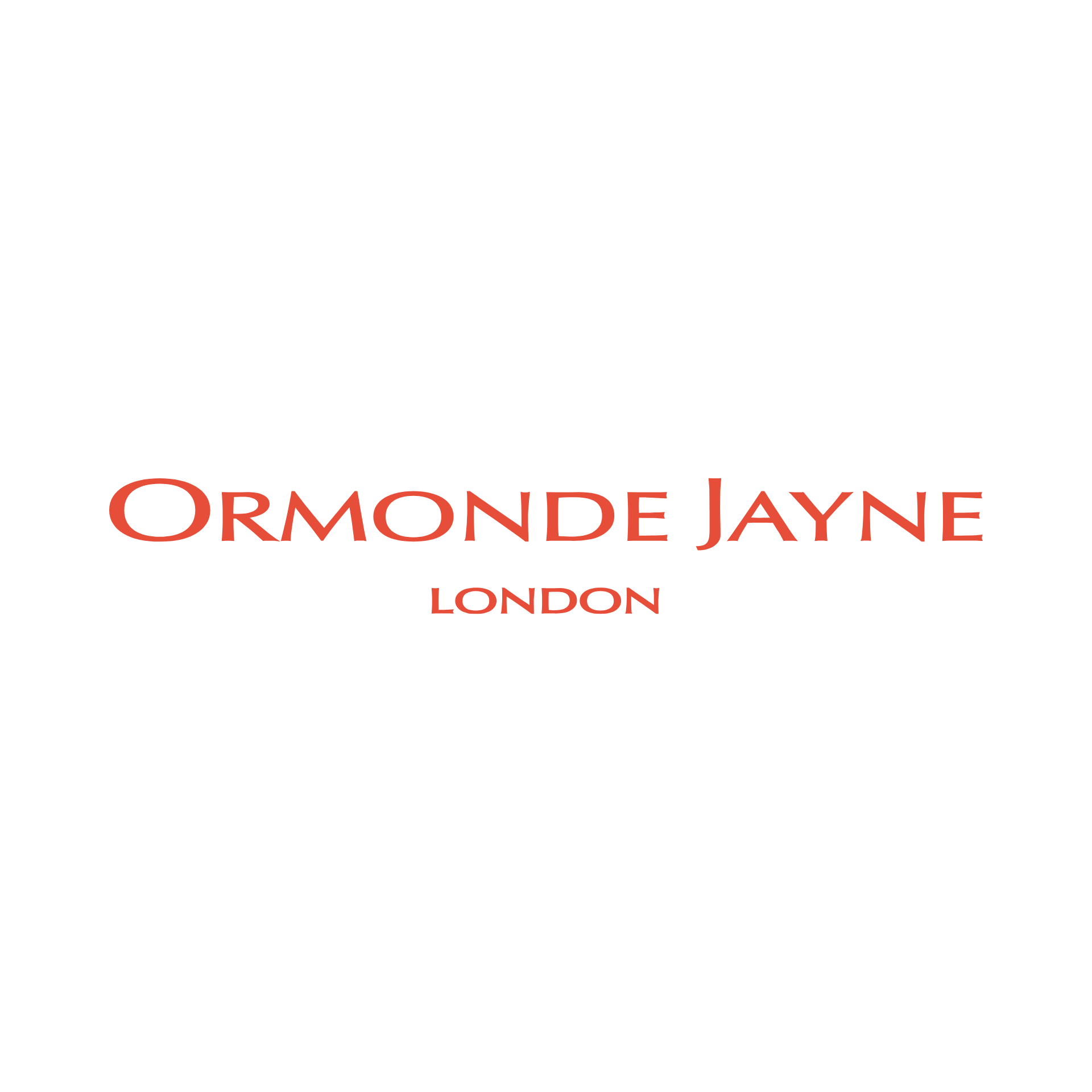 ORMONDE JAYNE