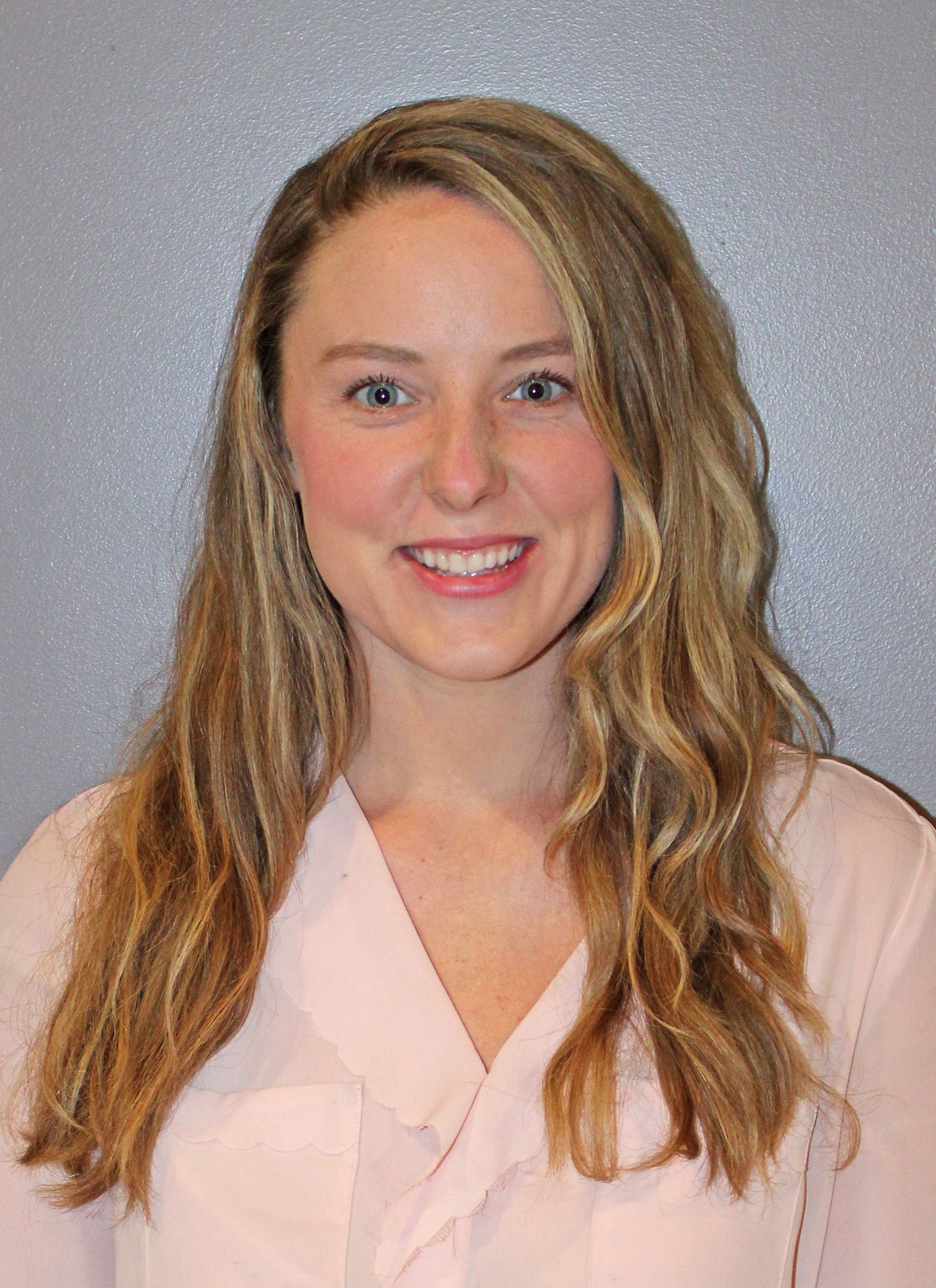 Christina Lafferty, Director of Community Relations and Referral Management