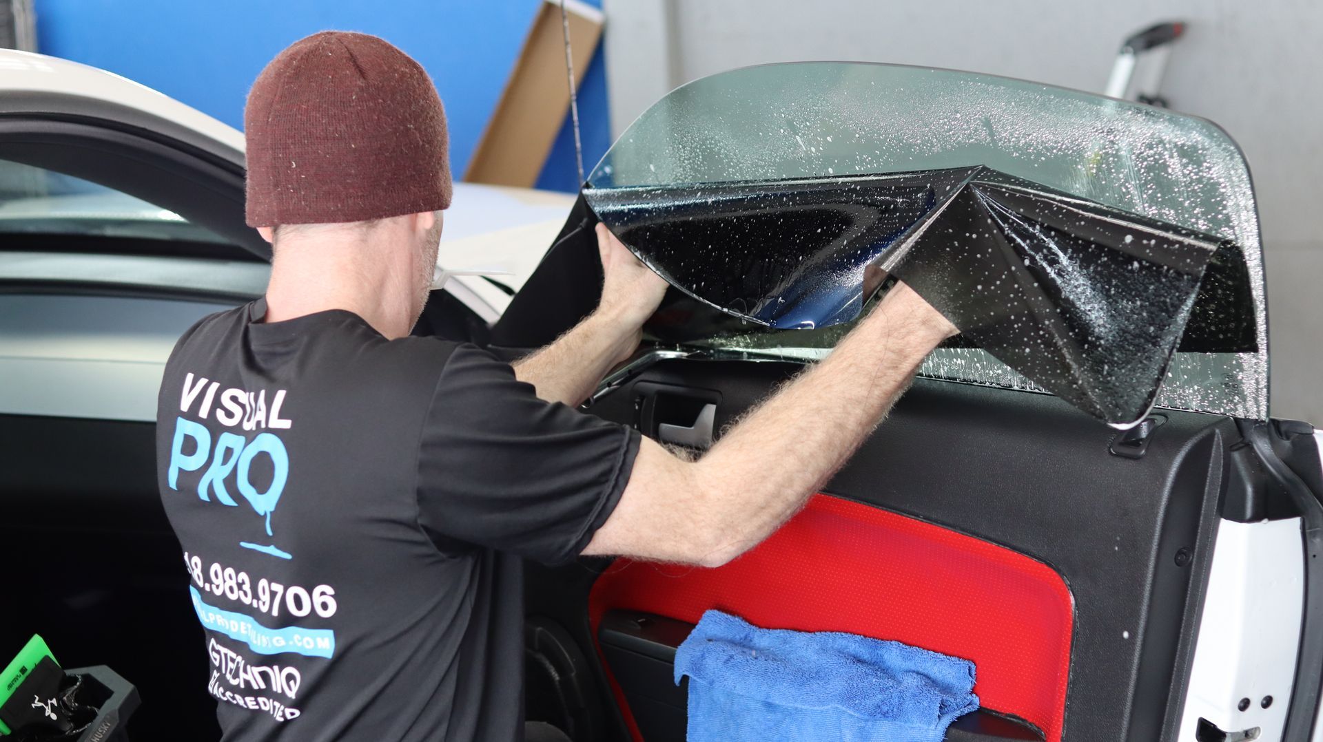 Window Tinting Illinois