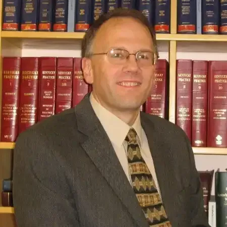 Attorney Patrick E. O'Neill Headshot