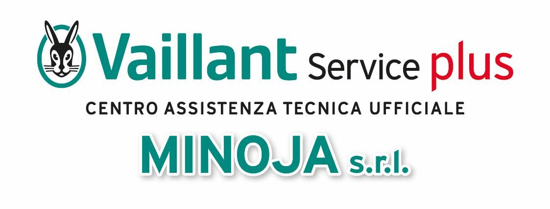 Minoja - Vaillant - Logo