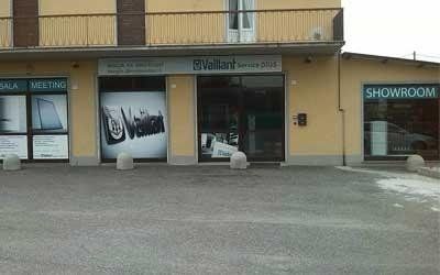 Esterno azienda