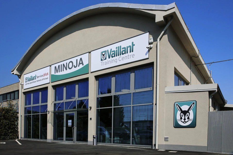 Insegna Vaillant
