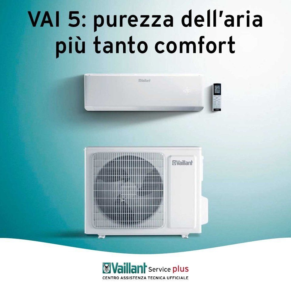 Manutenzione climatizzatore