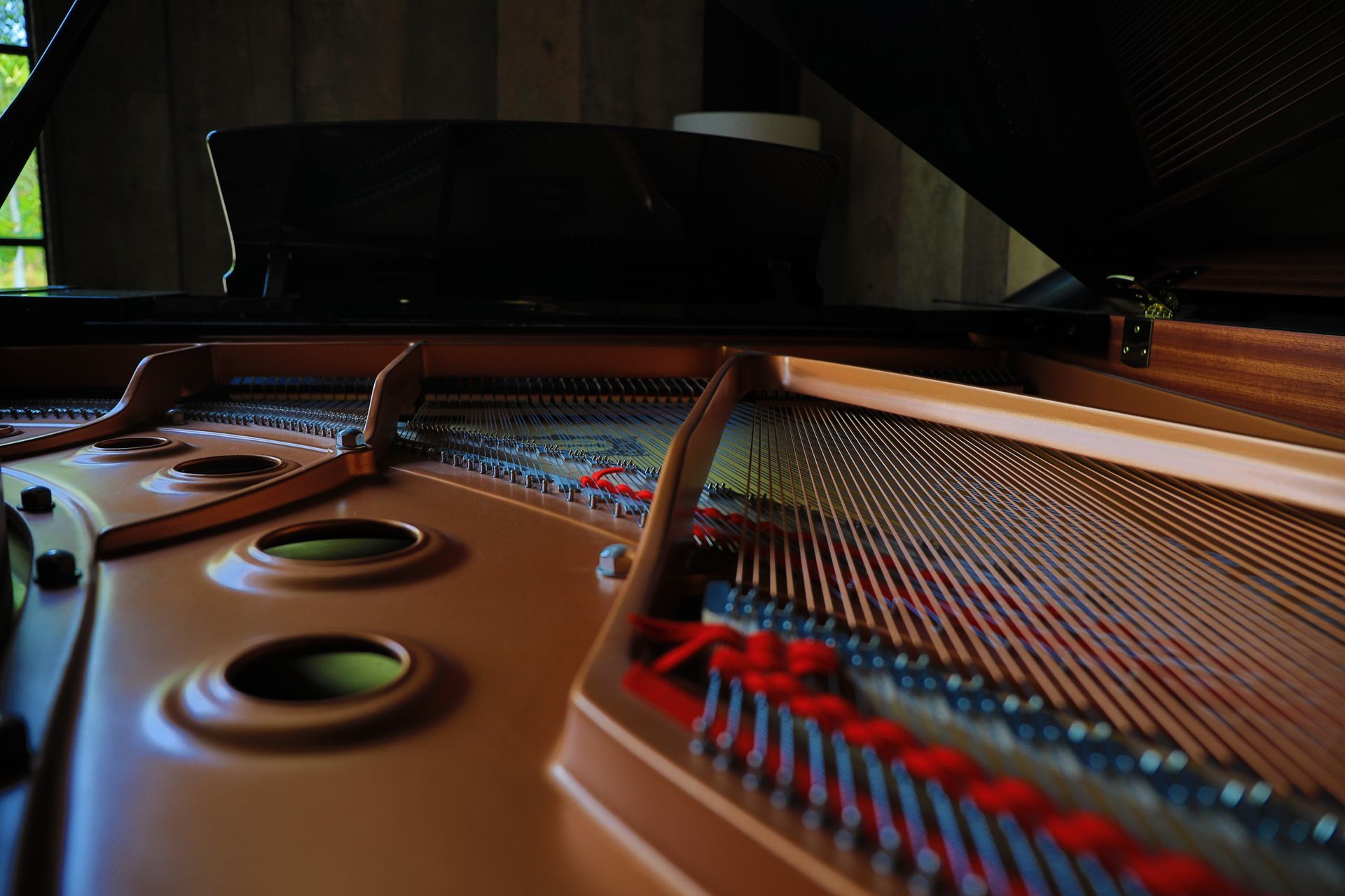 Piano Capture magically converts your piano playing to notation