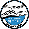 Westwood Baseball logo with crossed bats and a baseball graphic.