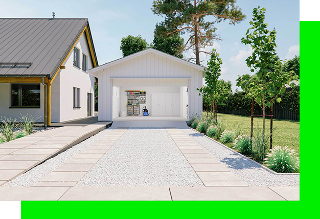 Garage Remodeling Service in Hugo, MN