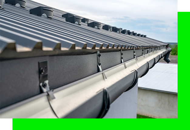 Gutters Service in Hugo, MN
