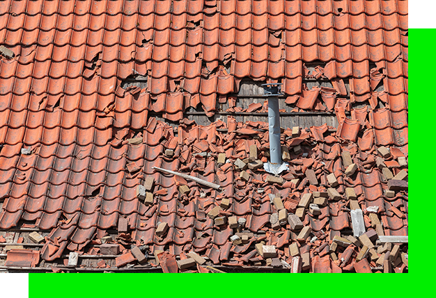 Storm Damage Repair Service in Hugo, MN