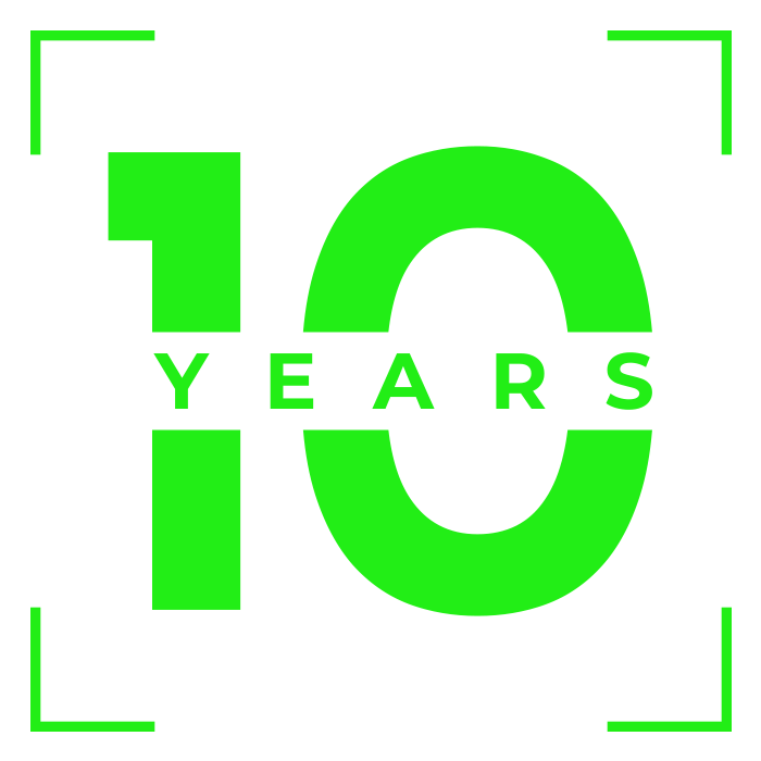 10 Years Warranty