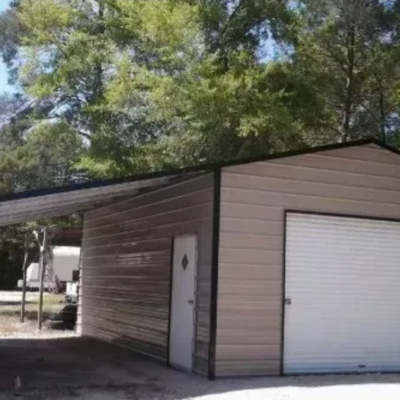 metal garages