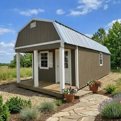 lofted cabins