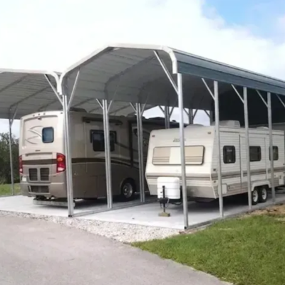 metal rv covers