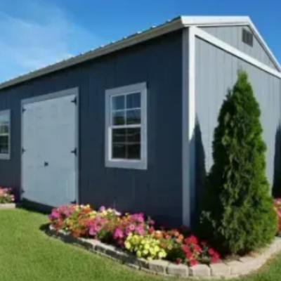 side garden sheds