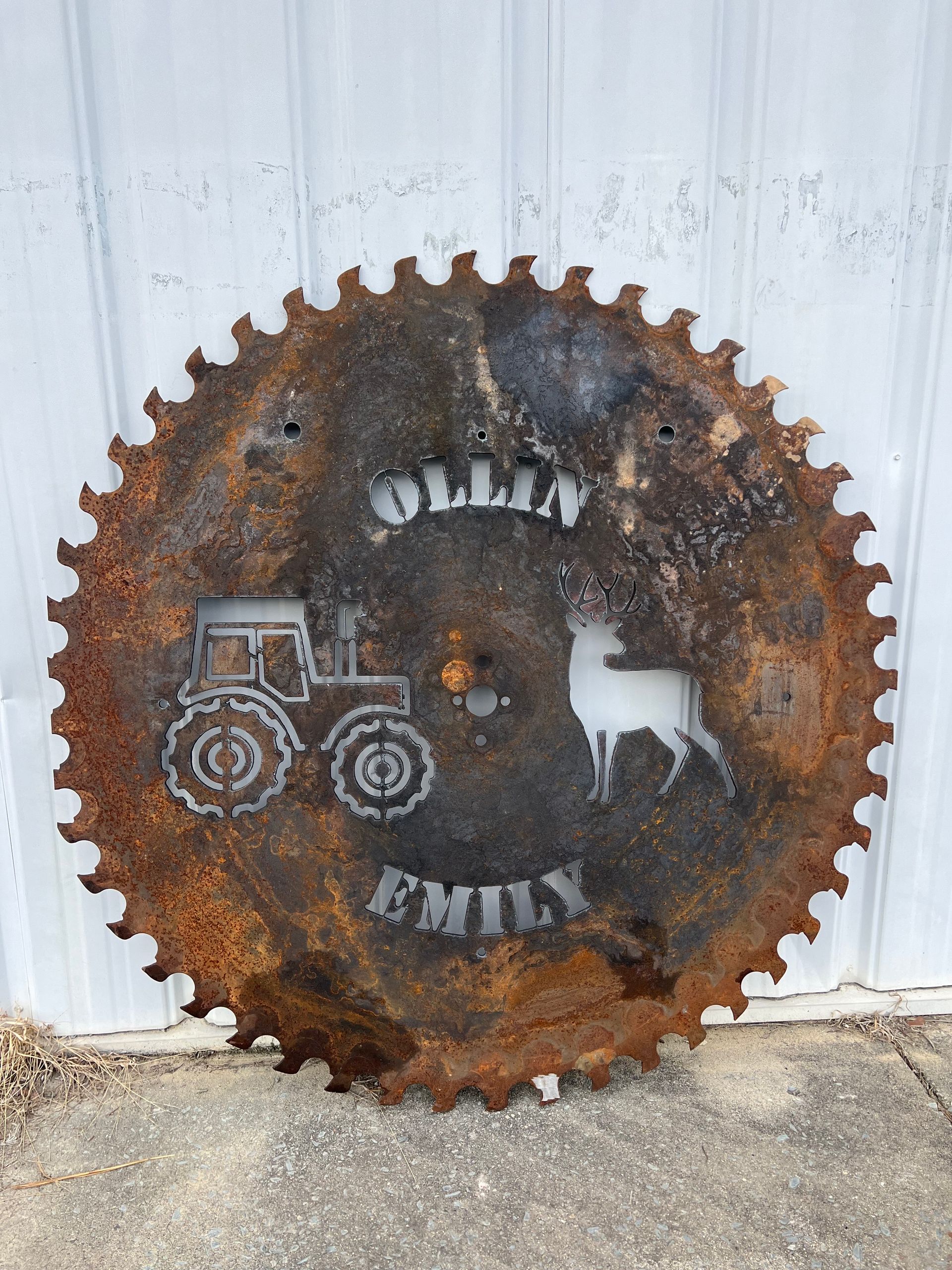 Customized Saw Blades