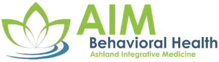 AIM Behavioral Health Logo
